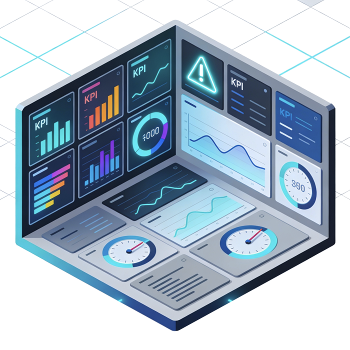 Advanced Analytical Tools Suite