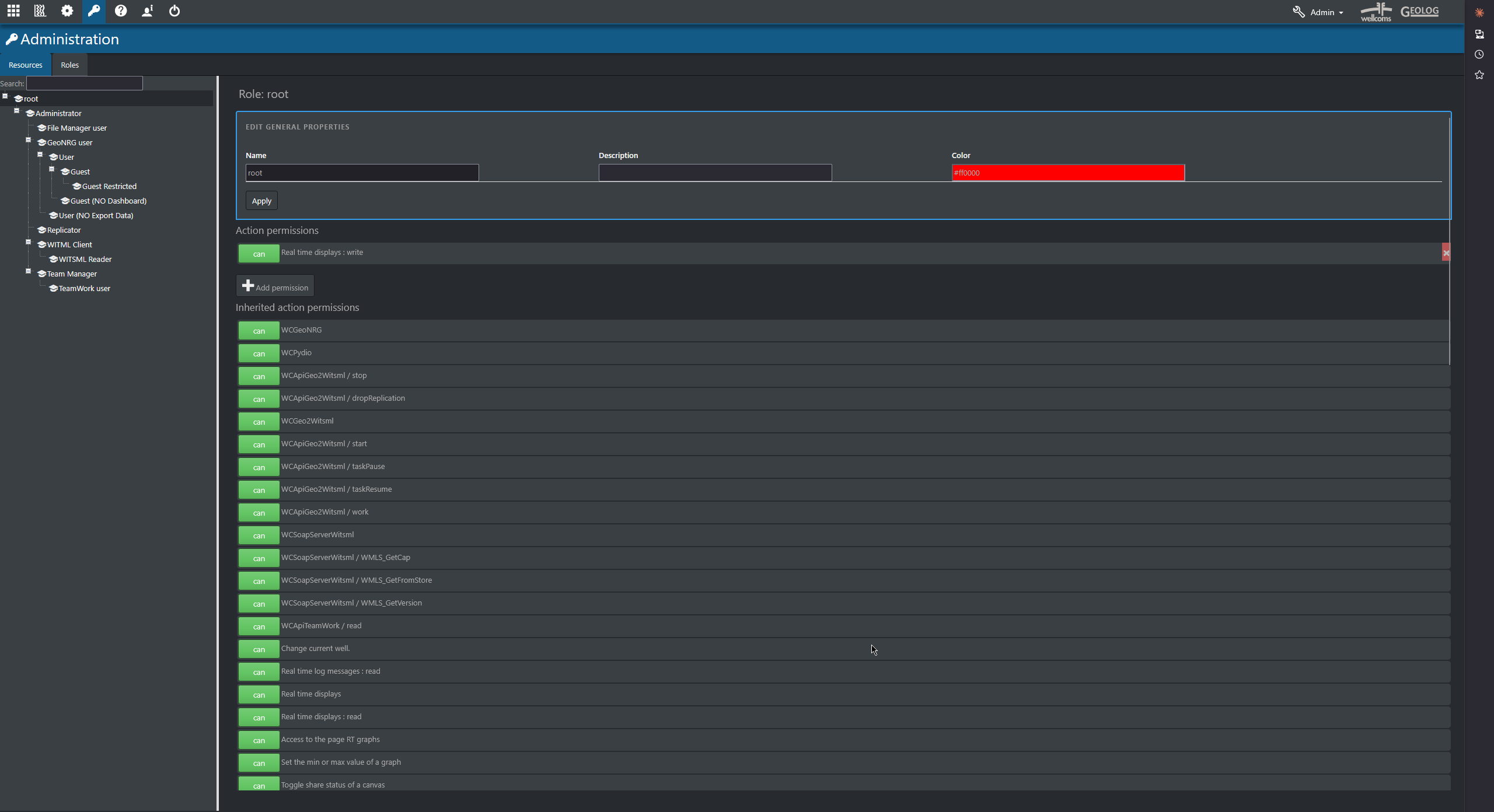 Additional Capabilities